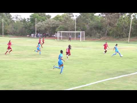 REAL X SANTA MARIA - Primeiro Tempo