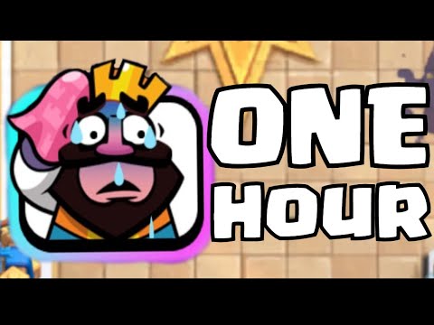 I must get Top 200 within 1 hour