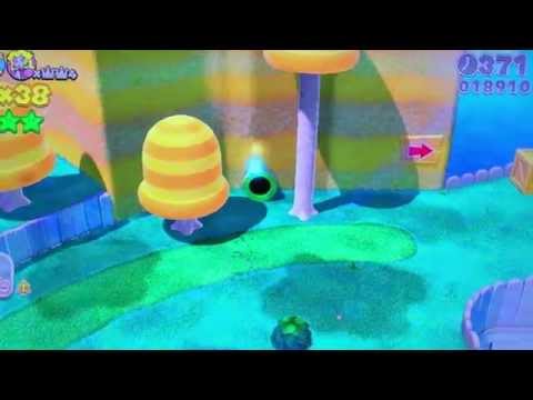 Super Mario 3D World:Episode 1