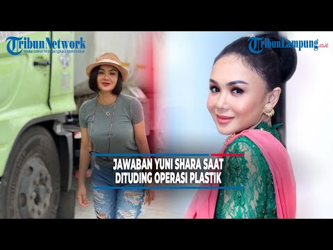 Yuni Shara Dituding Operasi Plastik, Langsung Beri Jawaban Menohok