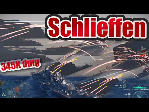 Schlieffen Secondary Monster | 345k DMG