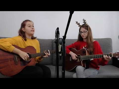 Mara Ban & Jasmine Sipos - La Solitudine / Laura Pausini & Lara Fabian (acoustic cover )