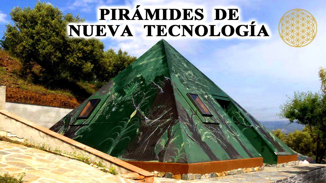 PIRAMIDES NUEVA TECNOLOGIA DE PIRAMICASA CDI