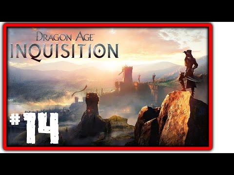Dragon Age Inquisition - Ep14 - Black knights?