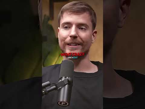 MrBeast Uses AI for Thumbnails?!