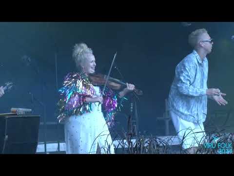 Curly Strings, Nublu & Airi Liiva Laulupesa laululapsed - Viru Folk 2024