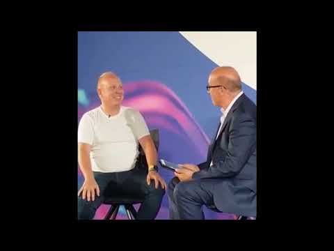 Interview with Paul McKenna