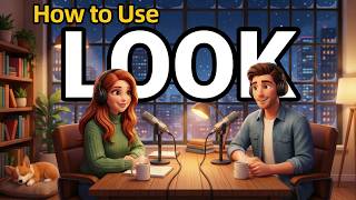 How to Use LOOK in Everyday English | Daily English Conversations | English Podcast
