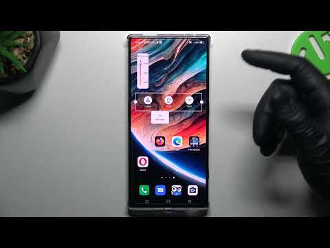 How to Rearrange the Home Screen on Nubia Red Magic 8 Pro+