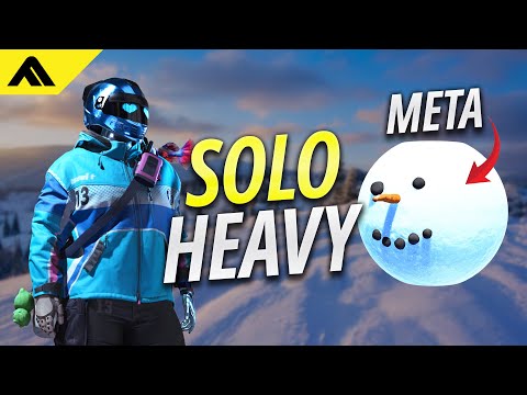 This Meta Shift Helps SOLO QUEUE Heavies - THE FINALS