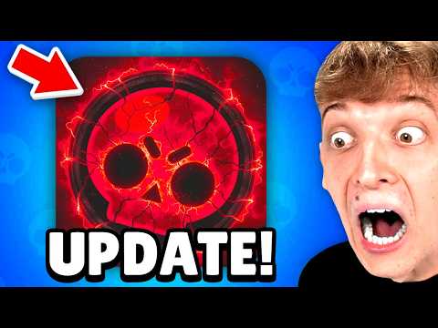 NEUES UPDATE verändert ALLES in BRAWL STARS...😱 (TikTok Mythen)
