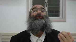 הרב נחמנסון - איך עושים קידוש על חלות