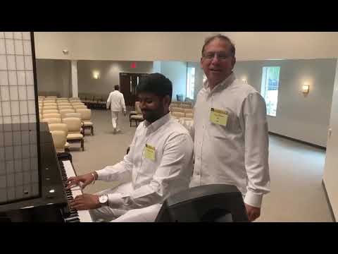 O nesthama priyamaina||Piano cover