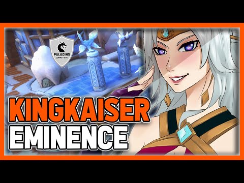 KingKaíser Lian Competitive (Master) EMINENCE - Savage X9
