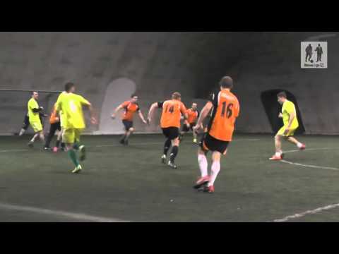 26.01.2016 II Liga A - fragmentum24.pl vs. Colorex