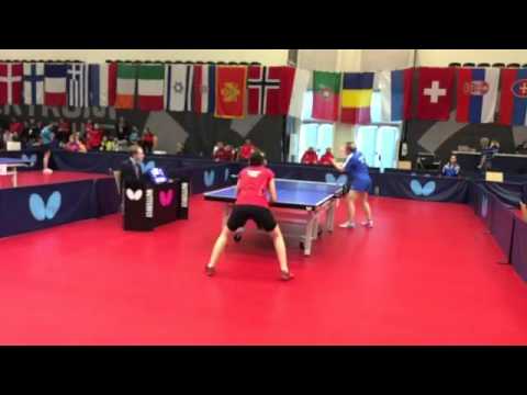 Class F10, Merve Demir - Mirjana Lucic