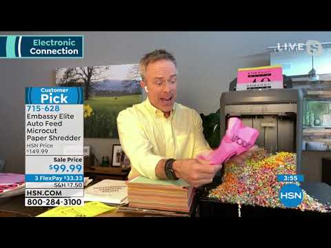 HSN | Electronic Connection 02.10.2021 - 02 PM