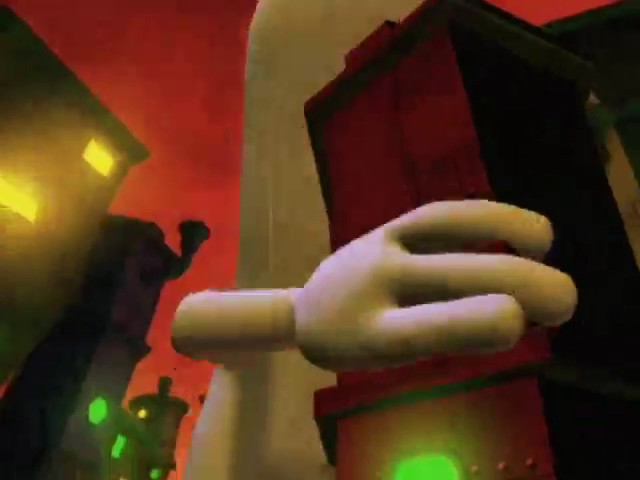 Spongebob Squarepants Creature from the Krusty Krab (NTSC)