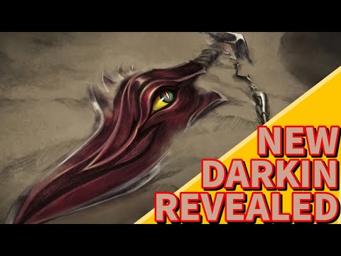NEW DARKIN REVEALED? NEW CHAMPION ALL DETAILS EXPLAINED DAARGONIOUS
