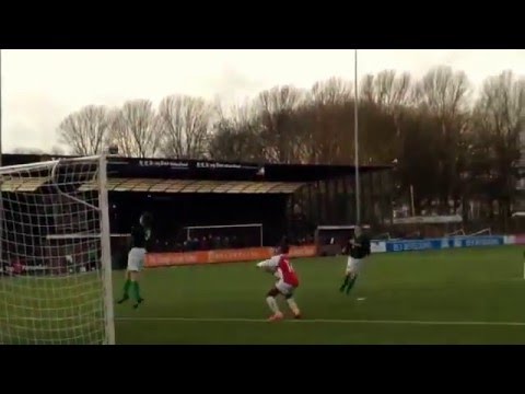 Goal vs DHC C1 vs Alexandria C1 1-3