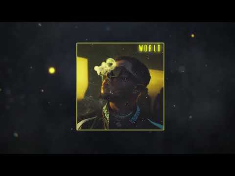 (FREE) Hamza x Damso Type Beat - W0rld l Instru Drill Triste