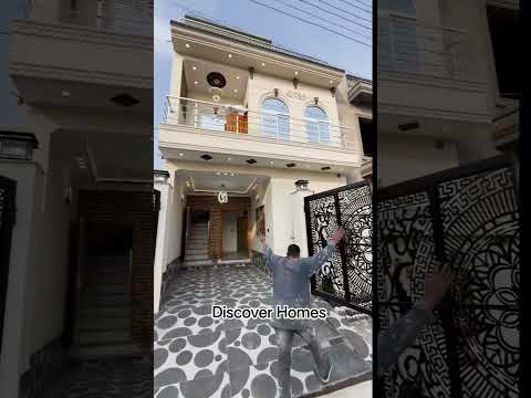 3 Marla House For Sale In Al Redman Garden phase 2 Lahore #gulfproperties #arabianranches #aldarprop