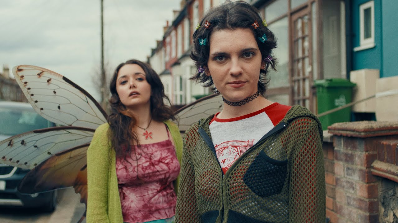 The Birth of a Mall Goth - Official Trailer (Short Film)