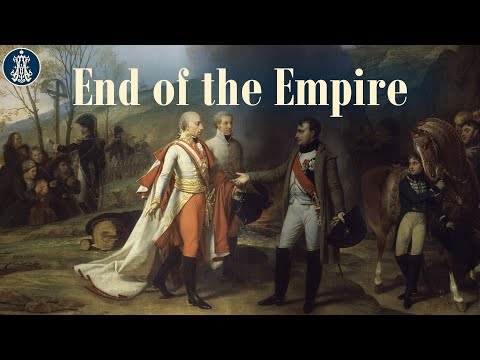 24: Exporting the French Revolution (Part Two): the End of the Holy Roman Empire
