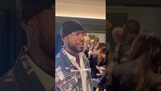 We don’t blame you Skepta for ducking Chisora after that performance 😂👊 #ChisoraWallin