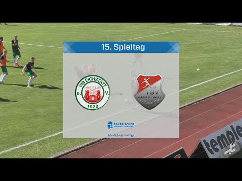 Lebensversicherung Federl und jede Menge Glück - Eichstätt bezwingt Aubstadt