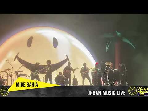 CUENTA CONMIGO | MIKE BAHÍA | MOVISTAR ARENA | EN VIVO