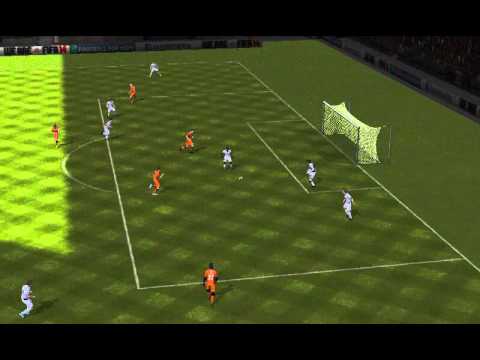 FIFA 14 Android - turke8765 VS Randers FC