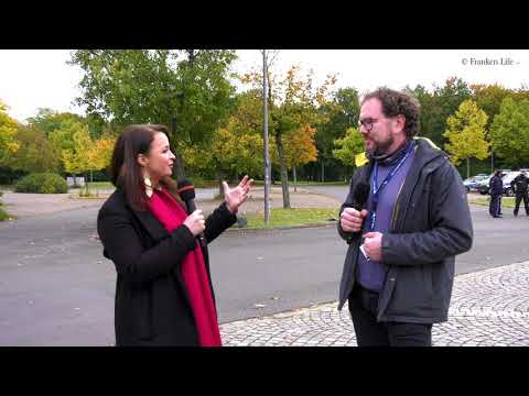 Franken Life - Kunstgebung / Interview mit VIVA VOCE Heiko Benjes