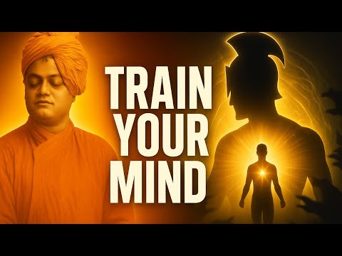 Train Your Mind Like a Warrior — Vivekananda’s 5 Rules