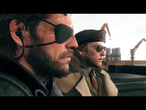 METAL GEAR SOLID V: THE PHANTOM PAIN - Pt. 58 - Outbreaks Are Fun