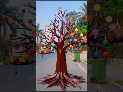 Chocolate ka ped hu 🌲 #shorts