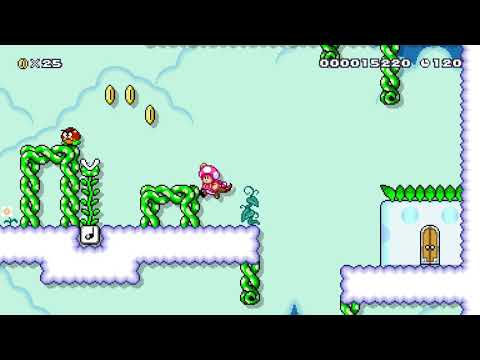 ⭐️ Very Vertical Vines ⭐️