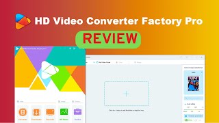 HD Video Converter Factory Pro YouTube Video