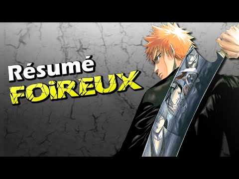 Résumé Foireux - Bleach {PARODIE}