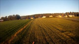 preview picture of video 'Relaxing EPP-FPV Rödåsel - Sweden'