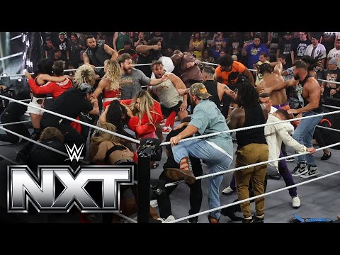 WWE NXT (9/30) Draws 572,000 Viewers