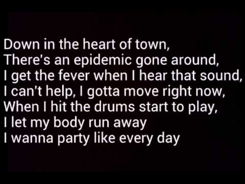 We wanna lyrics- Alexandra Stan & Inna