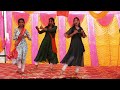 Mujhe Chadha Krishn Ka Rang Dance Performance By Class12th Girls Group N U M V Paliharnath