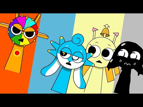 sprunki oc is just a bit CRAZY😂#sprunki #eddsworld #meme