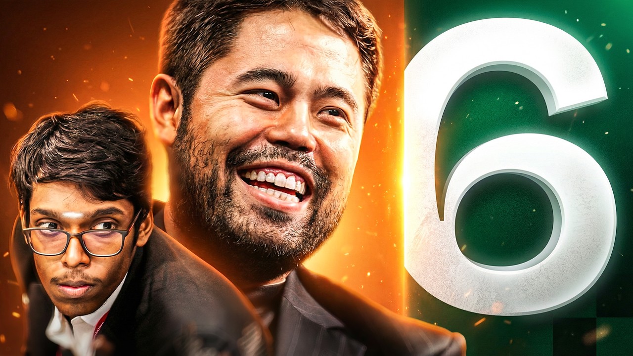 THE FILES WERE RELEASED!! ROUND 6 IS A PRAGGMATIC CHOICE!