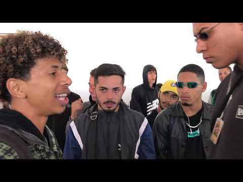 HATE X JEFFE - Batalha do Museu #398 (2ª Fase)