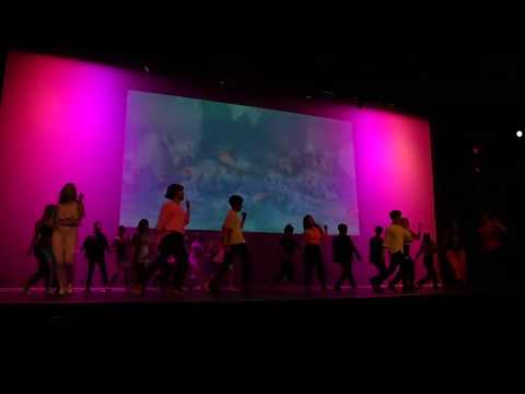 150919 Kpop Core @ UNSW 2019 [18/18] - Outro with ITZY's Icy