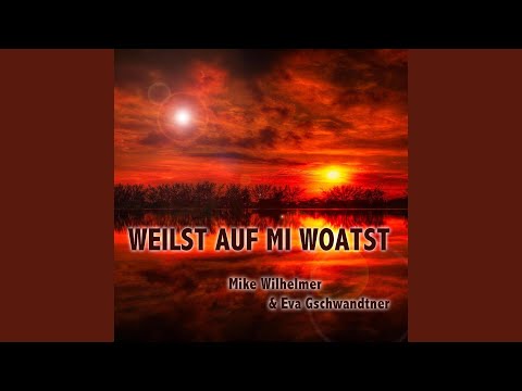 Weilst auf mi woatst