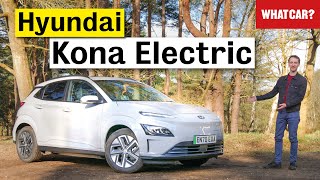 Hyundai KONA Electric (2018-2023) vs Renault 5