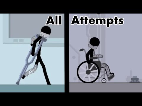 ALL ATTEMPTS OF GREG TO WIN! (3-7 factories)